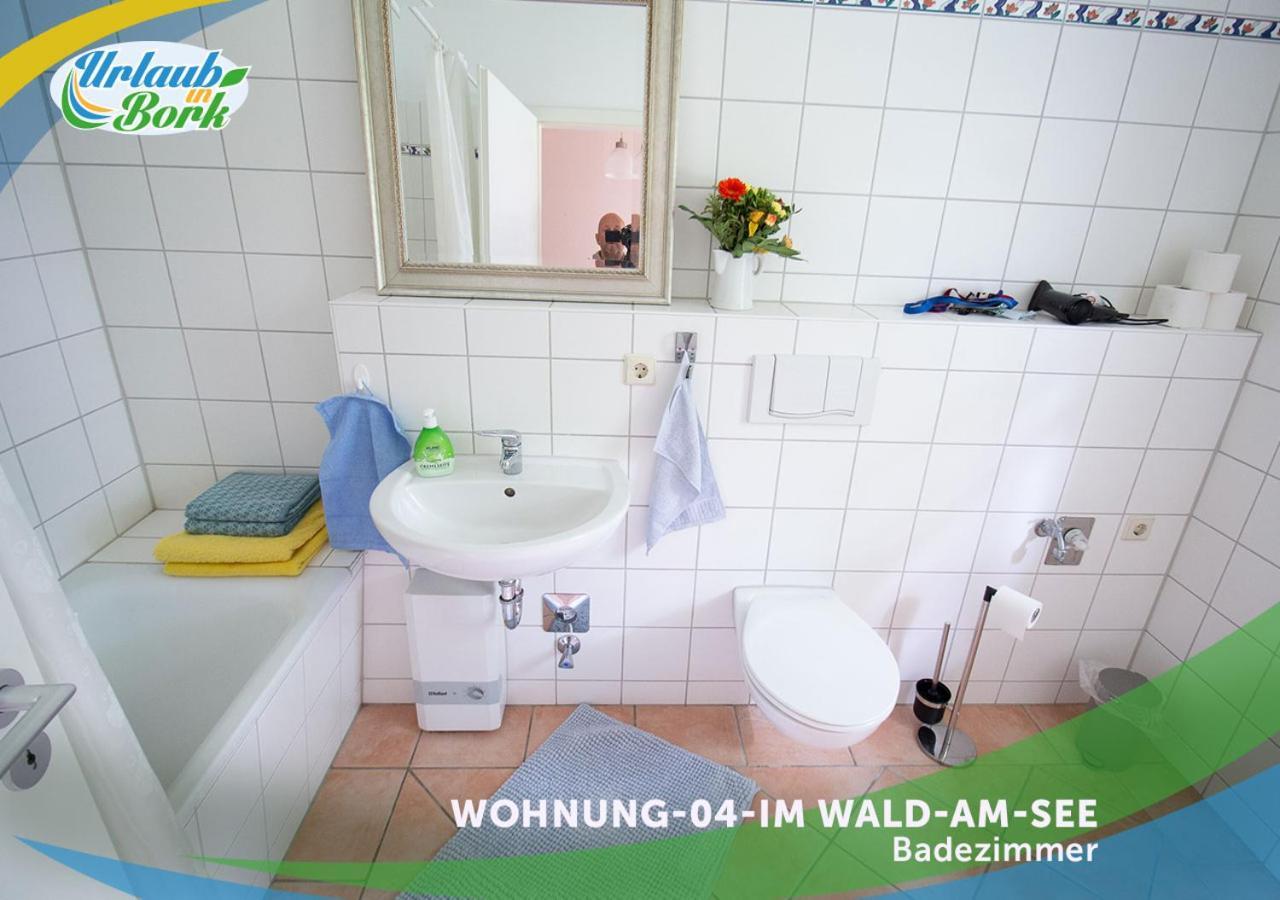 Jagd-Angler-Suite-04-Im-Wald-Am-See Кириц Экстерьер фото