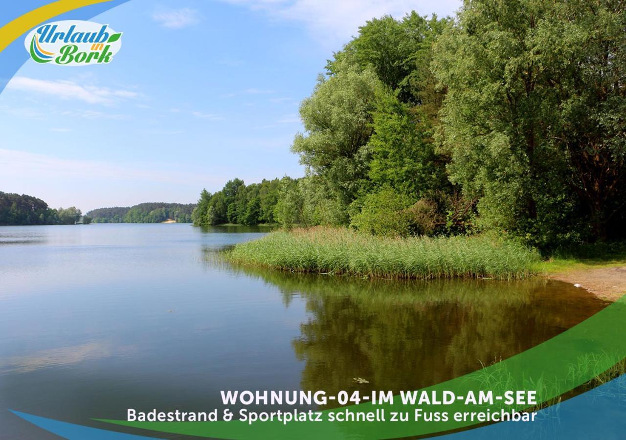 Jagd-Angler-Suite-04-Im-Wald-Am-See Кириц Экстерьер фото