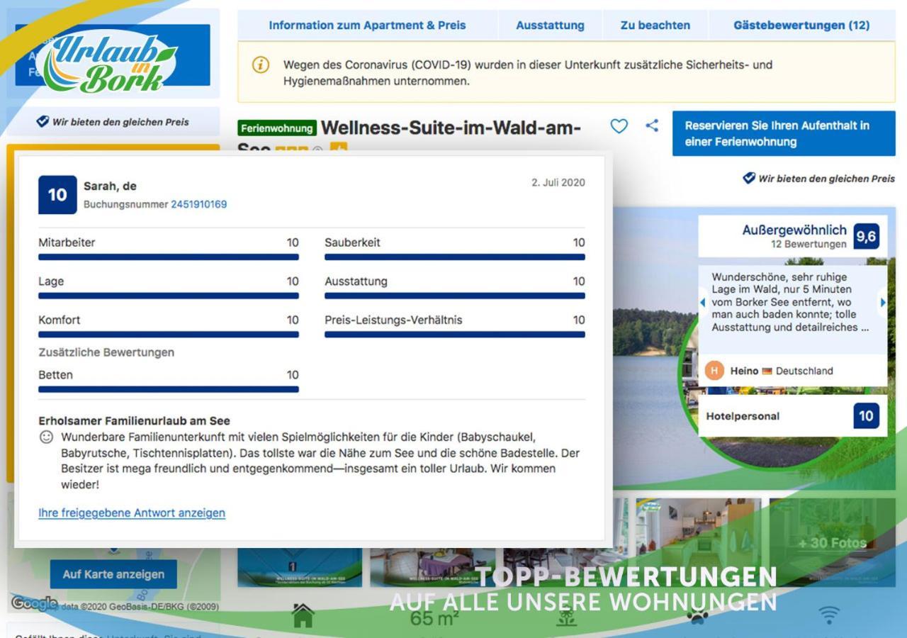 Jagd-Angler-Suite-04-Im-Wald-Am-See Кириц Экстерьер фото